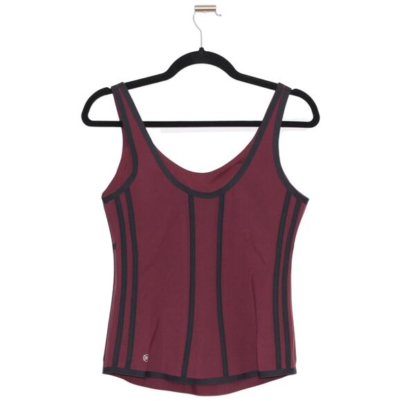 Honeylove Boldness Tank Size Large in Maroon - Picture 3 of 4